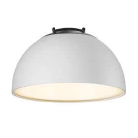 Светильник Трековый Светодиодный Maytoni Parity Bowl TR126B-20W3K-W Белый.