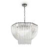 Светильник Подвесной Freya Onda FR5182PL-06CH Хром, Металл / Фрея.