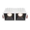 Светильник Модульный Встраиваемый Светодиодный Maytoni Alfa LED DL043-02-10W3K-SQ-WB Белый.