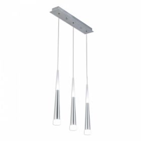Подвесной Светильник Citilux Вегас CL227030 LED Алюминий / Ситилюкс.