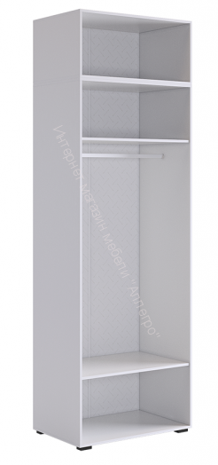 Шкаф двухдверный "Ева К4"