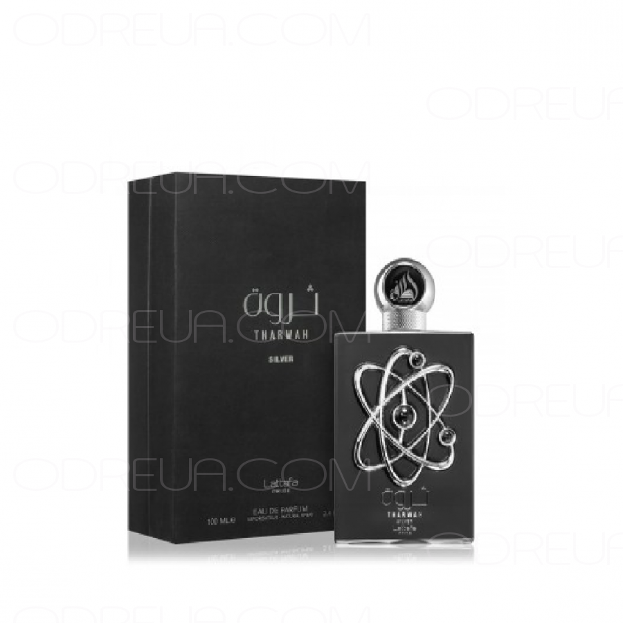 Lattafa Perfumes Tharwah Silver