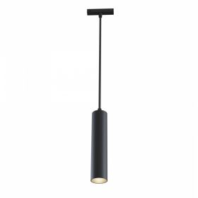 Трековый Светильник Maytoni Technical Track lamps TR016-2-12W4K-B Чёрный, Алюминий.