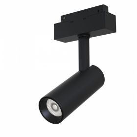 Трековый Светильник Maytoni Technical Focus LED TR019-2-10W4K-B Чёрный, Алюминий.