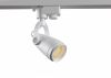 Трековый Светильник Maytoni Technical Track lamps TR001-1-GU10-W Белый, Алюминий.
