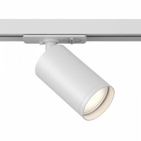 Трековый Светильник Maytoni Technical Focus S TR020-1-GU10-W Белый, Алюминий.