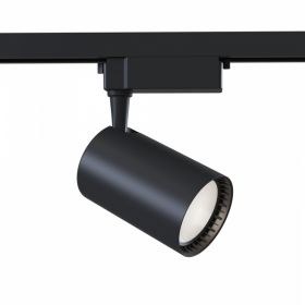 Трековый Светильник Maytoni Technical Vuoro TR003-1-17W4K-B Чёрный, Алюминий.