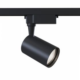Трековый Светильник Maytoni Technical Vuoro TR003-1-12W3K-B Чёрный, Алюминий.