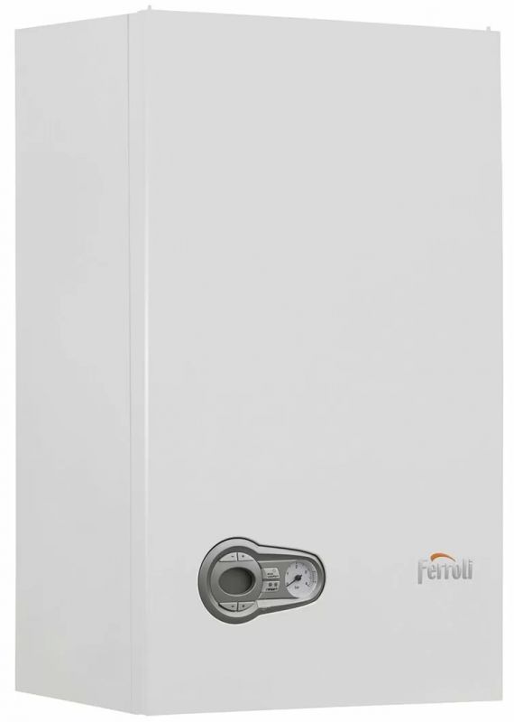 Котел газовый настенный конденсационный Ferroli BLUEHELIX TECH S 45 H