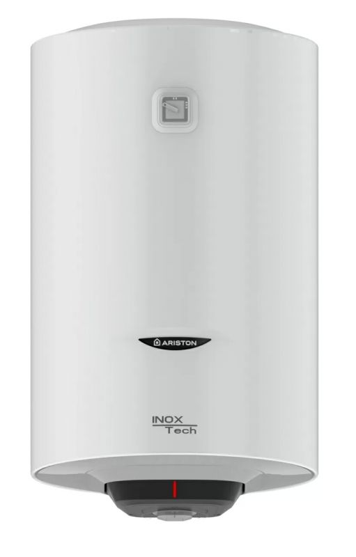 Водонагреватель электрический накопительный Ariston PRO1 R INOX ABS 80 V Slim 2K