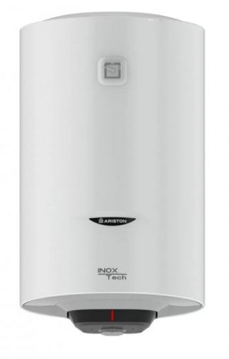 Водонагреватель электрический накопительный Ariston PRO1 R INOX ABS 80 V Slim 2K