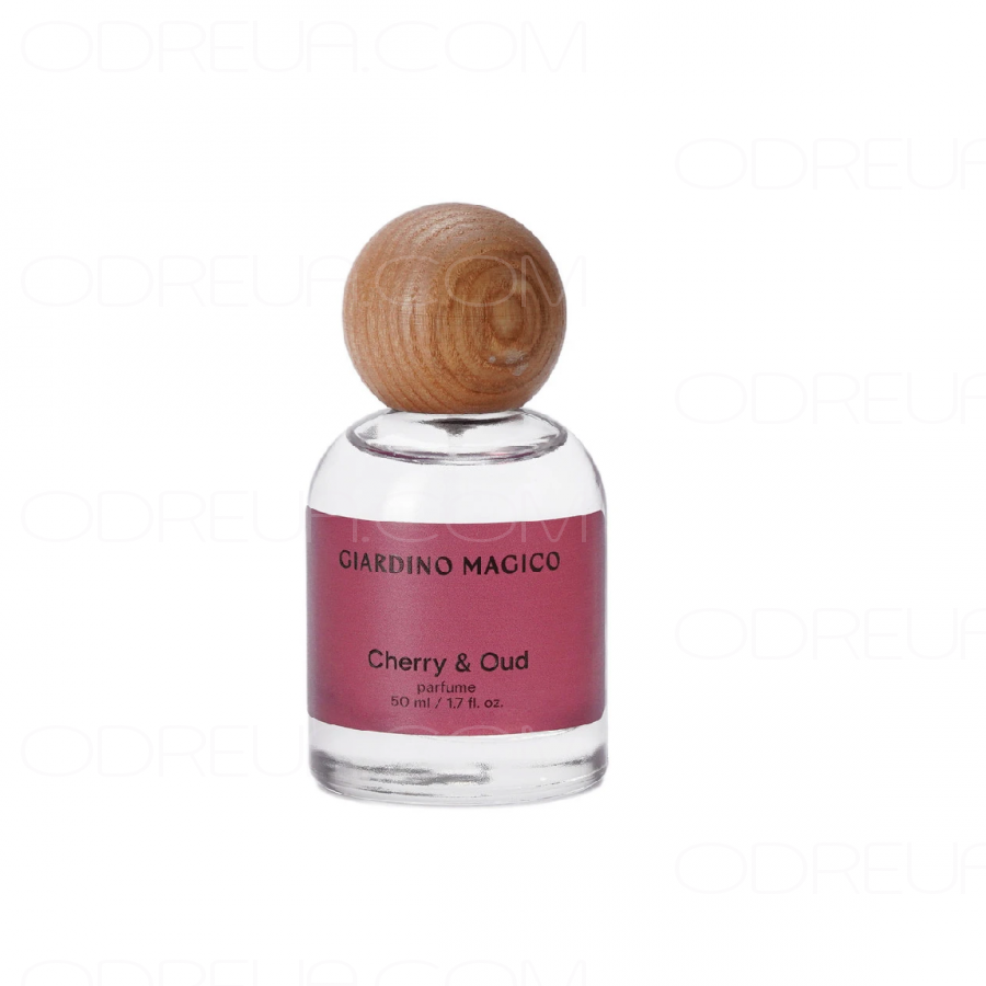 Giardino Magico Cherry & Oud