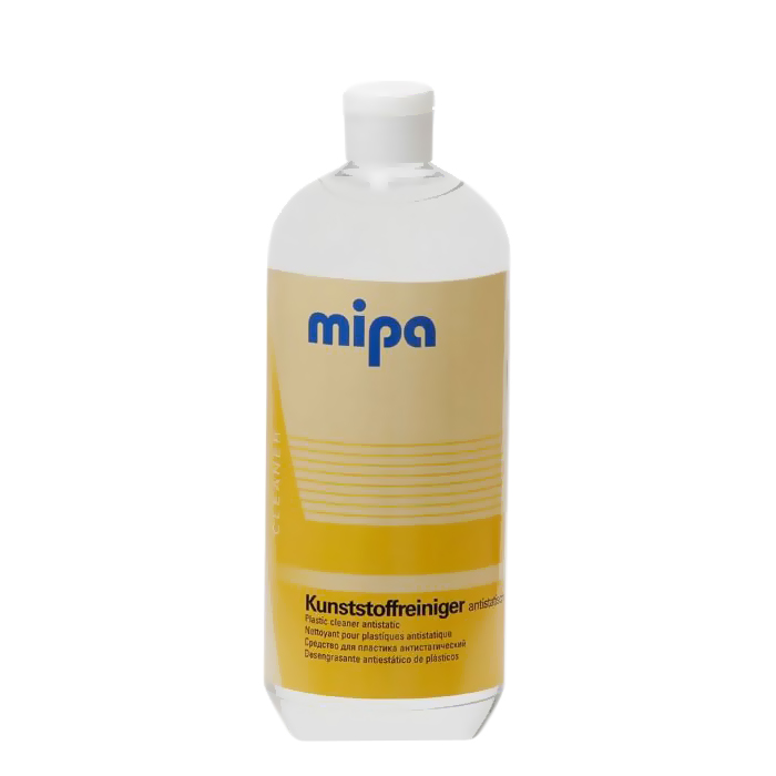 Mipa Kunststoffreiniger Очиститель для пластиков, объем 1л.
