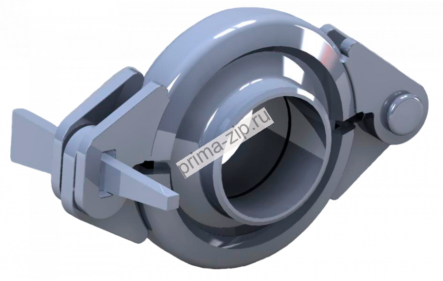 Быстроразъемное соединение DN 250, PN 63  , сталь 20