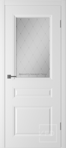 Эмаль Chelsy со стеклом