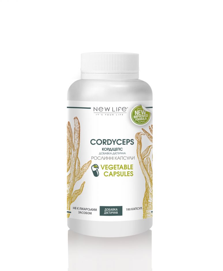 КОРДИЦЕПС CORDYCEPS