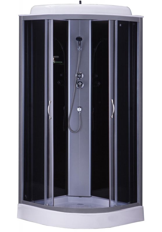 Душевая кабина Loranto 90х90 CS-6691 G