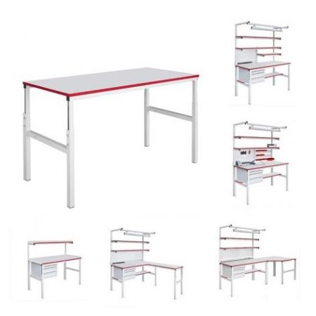 ПРОМЫШЛЕННЫЕ СТОЛЫ