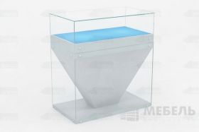 Витрина музейная 14