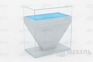 Витрина музейная 14