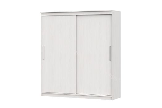 Шкаф-купе №19 (2,0 м) Серия 3 Ясень Анкор Светлый