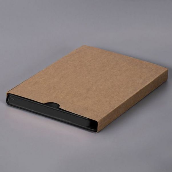 Ежедневник Solas черный