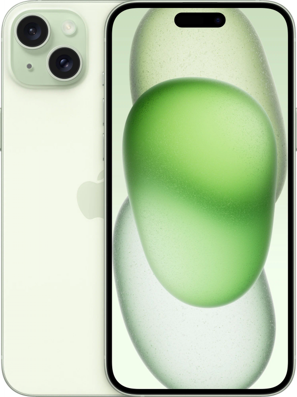 Смартфон Apple iPhone 15 Plus 128Gb Green EU