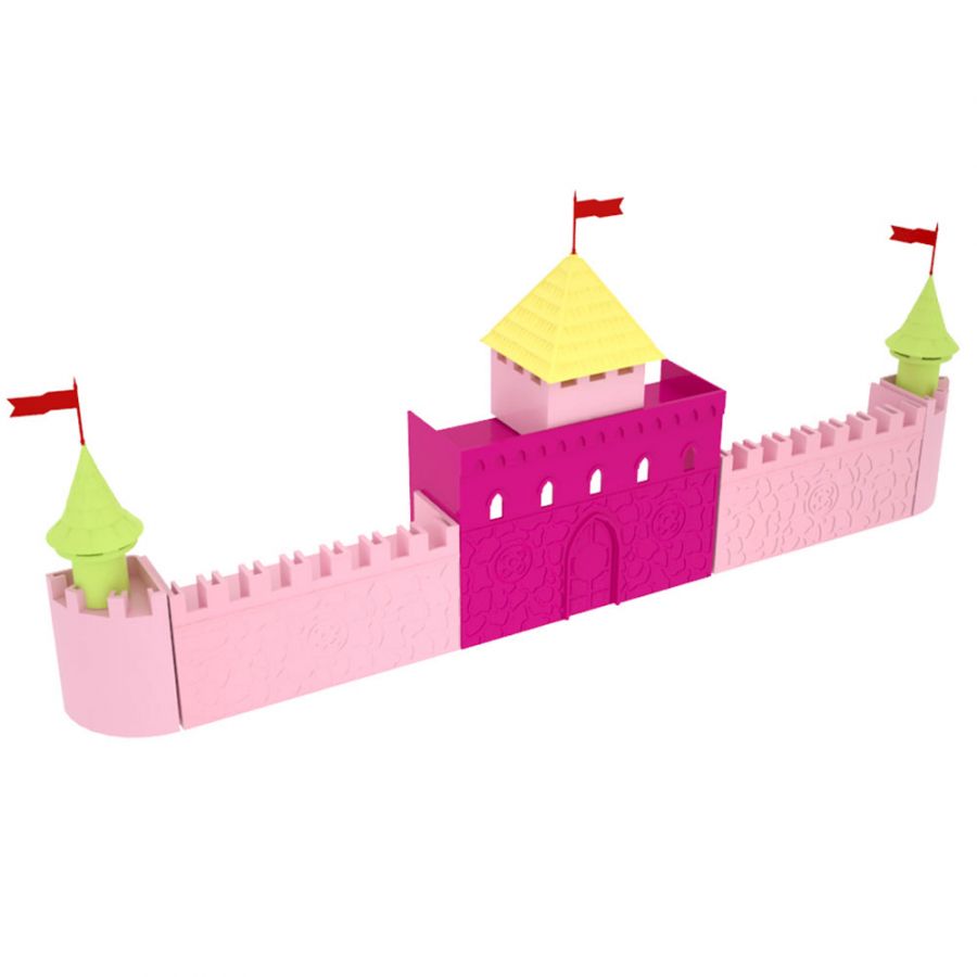 Конструктор Сказочный замок