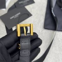 Ремень Yves Saint Laurent Cassandra