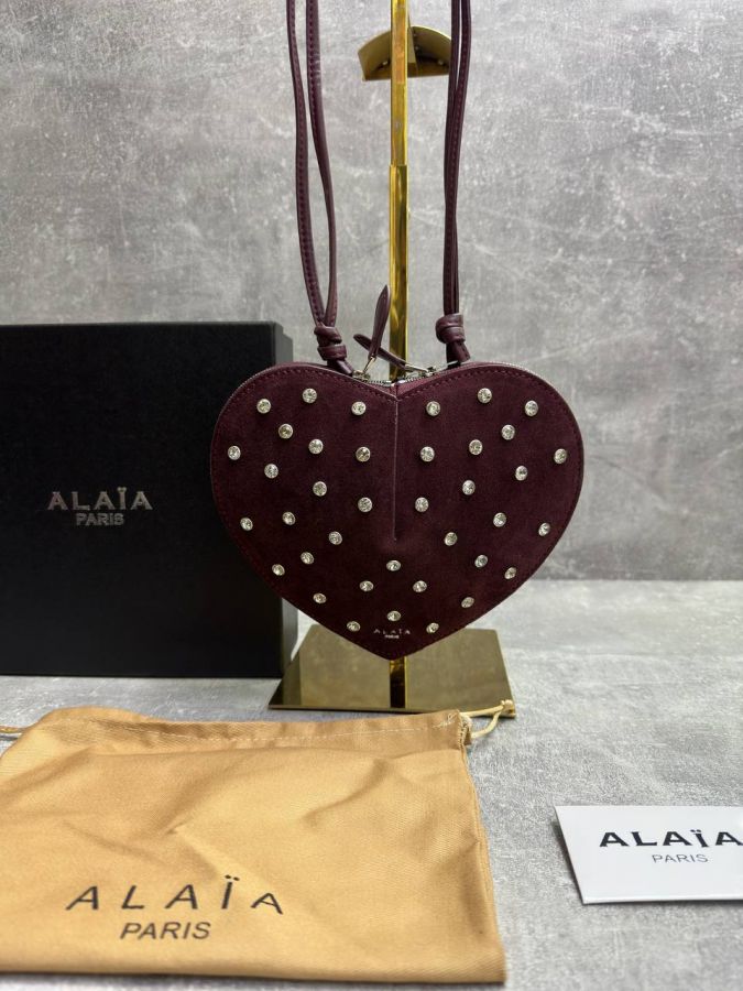 Сумка ALAIA 22х18