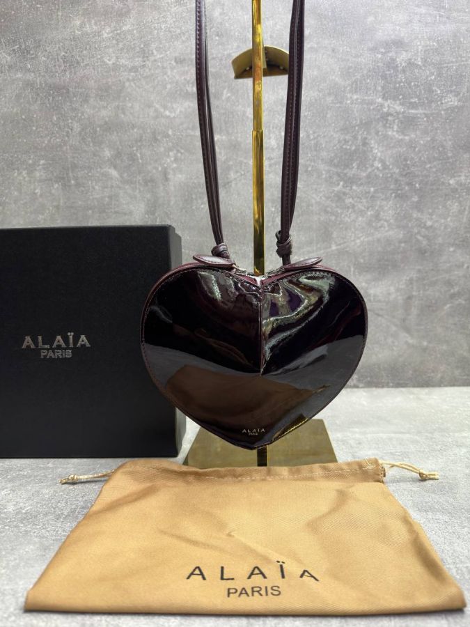 Сумка ALAIA
