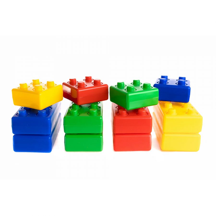 Набор "Стена" (12 деталей.)