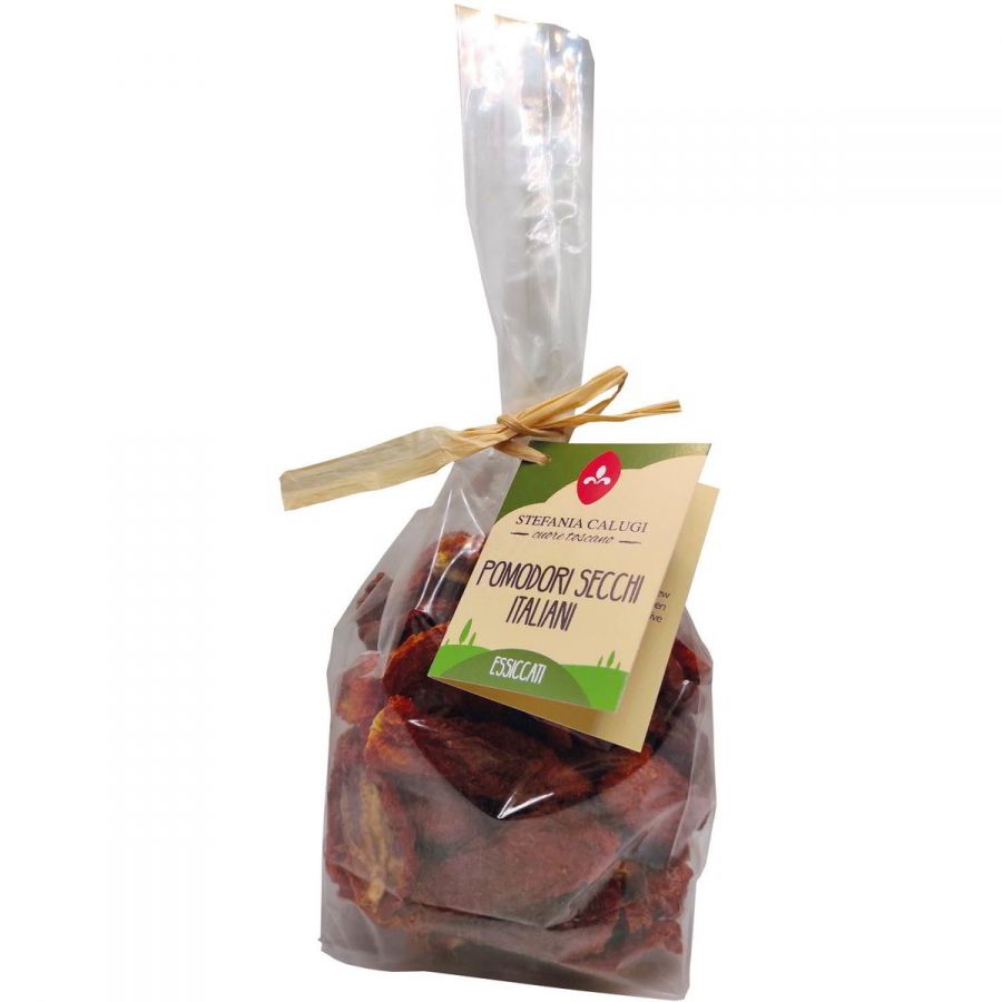 Томаты вяленые 250 г, Pomodori secchi Stefania Calugi, 250 g