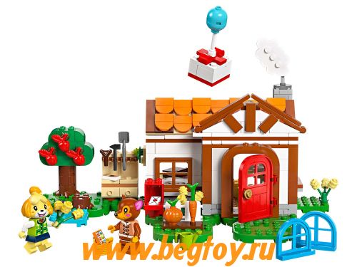 Конструктор LEGO ANIMAL 77049