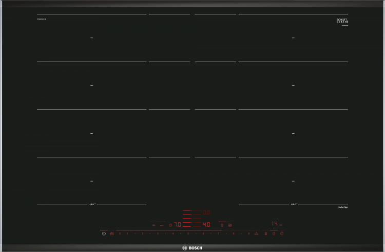 Варочная панель индукционная Bosch PXY875DC1E