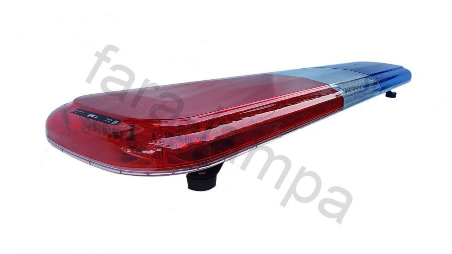 Проблесковая светодиодная панель ГРОЗД СП-77