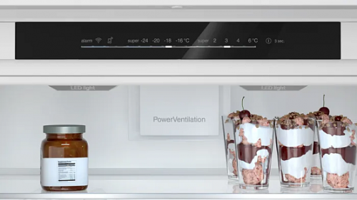 Встраиваемый холодильник Bosch KBN96ADD0