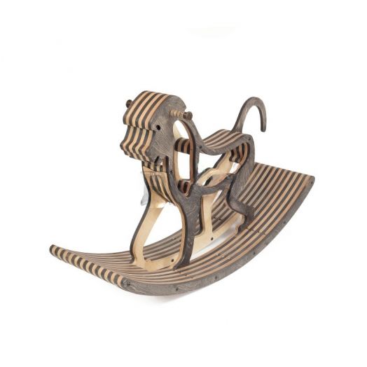 Детская качалка  Zoo Обезьяна