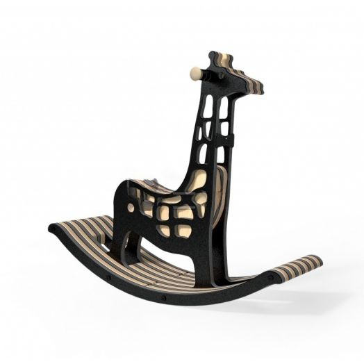 Детская качалка  Zoo Жираф