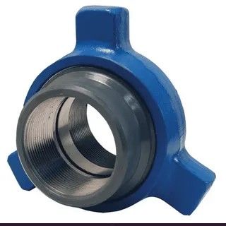 БРС 4” FIG 206 BSPT4”/NPT4”/НКТ114 Быстроразъёмное соединение