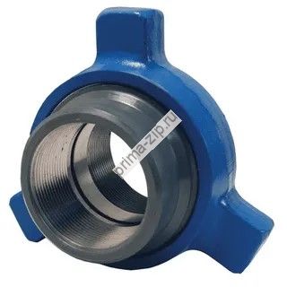 БРС 4” FIG 206 BSPT4”/NPT4”/НКТ114 Быстроразъёмное соединение