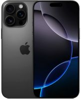 Apple iPhone 16 Pro Max 1Tb Black Titanium