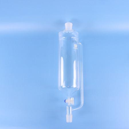 Воронка капельная цилиндрическая ВД-2-2000, объём 2000 мл с компенсатором давления