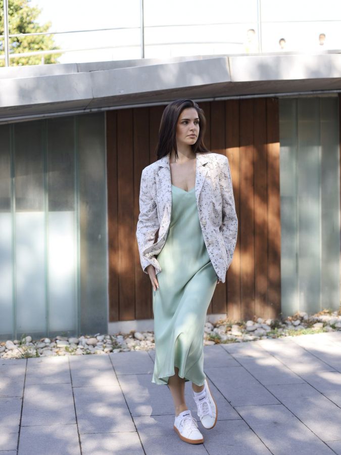 Пиджак сухоцветы