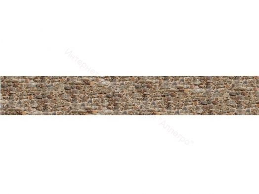 Кухонный фартук sv-648 Камни 2800 мм