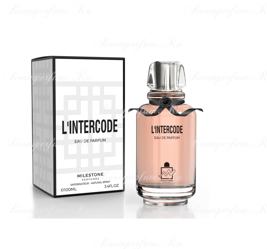 Milestone  L’Intercode Pour Femme