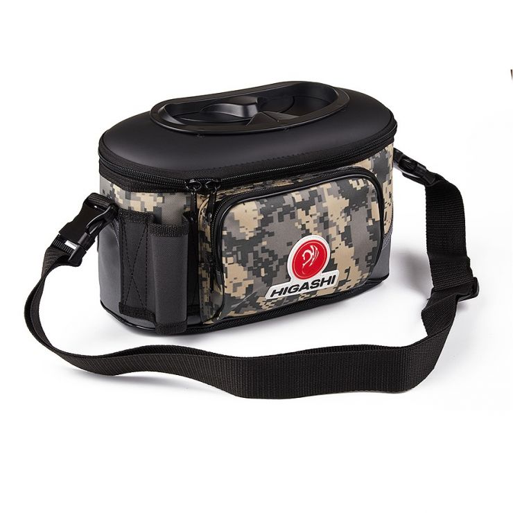 Термокан рыболовный HIGASHI Live bait box 4.5L