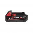 Новинка! Аккумулятор M18 B2 2.0 АЧ MILWAUKEE 4932430062