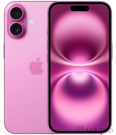 Apple iPhone 16  Pink, Розовый