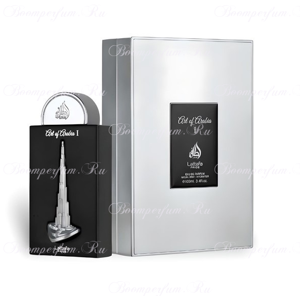 Lattafa Perfumes Art Of Arabia I